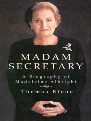 cover image of Madam Secretary